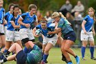 Women's Rugby vs Endicott  Wheaton Women's Rugby vs Endicott College.  Photo by Keith Nordstrom : Wheaton, Rugby, Endicott